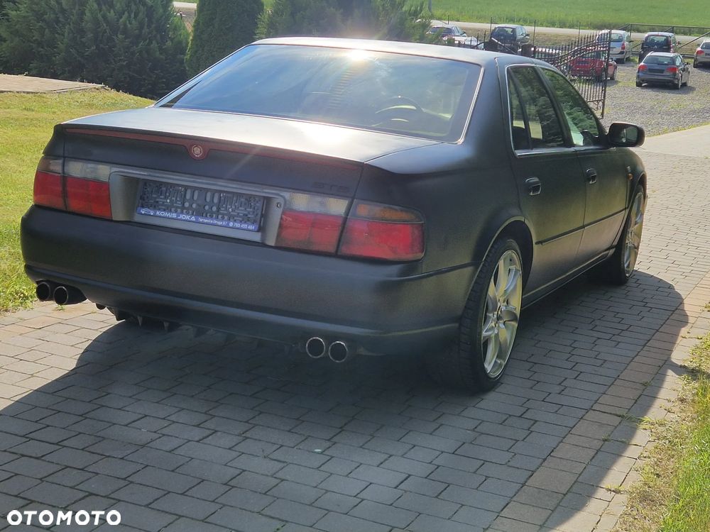 Cadillac Seville - 12