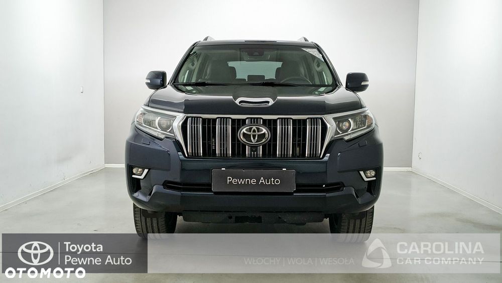 Toyota Land Cruiser LC 2.8 D-4D Invincible - 25