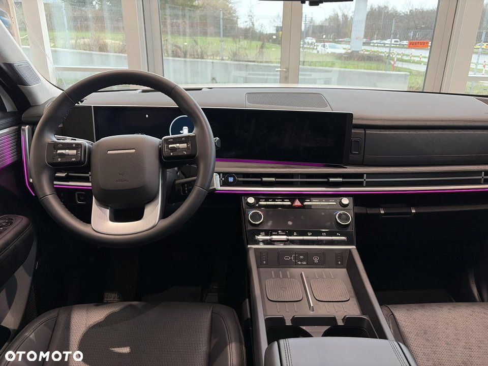 Hyundai Santa Fe - 12