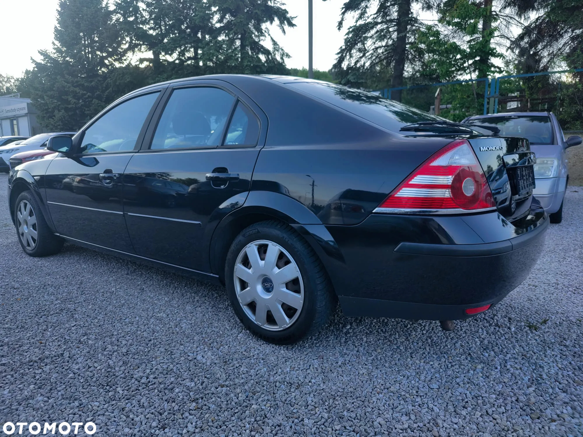 Ford Mondeo - 21