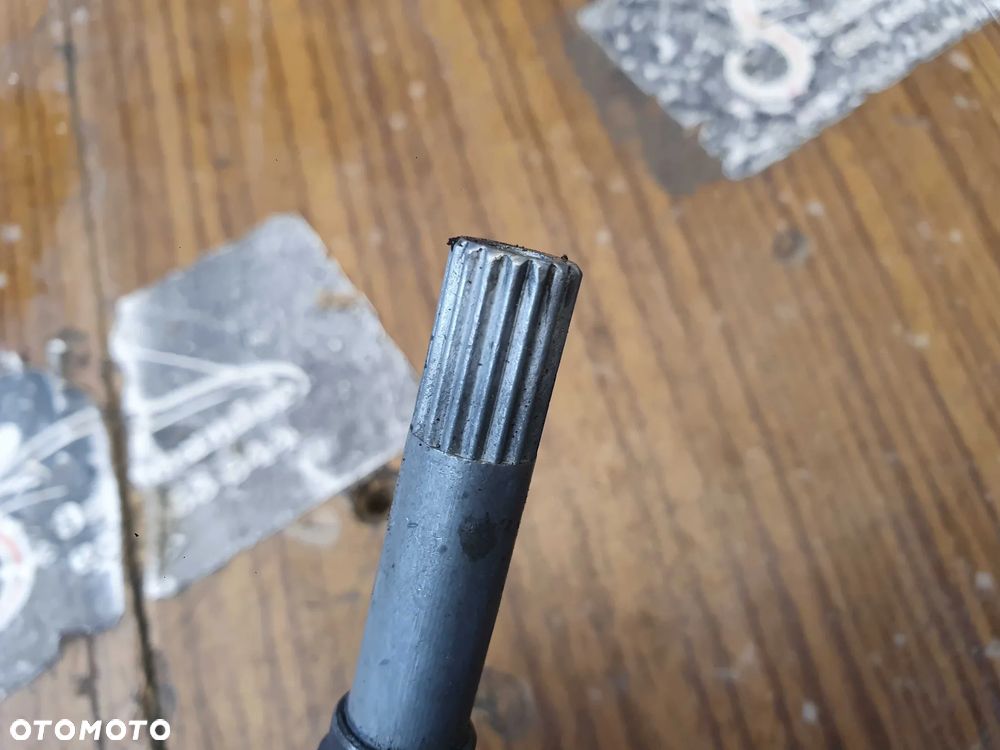 Mechanizm Szyby Przekładnia Korbka Korbki Otwierania Szyby AUDI A4 B6 B7 Sedan Kombi - 7