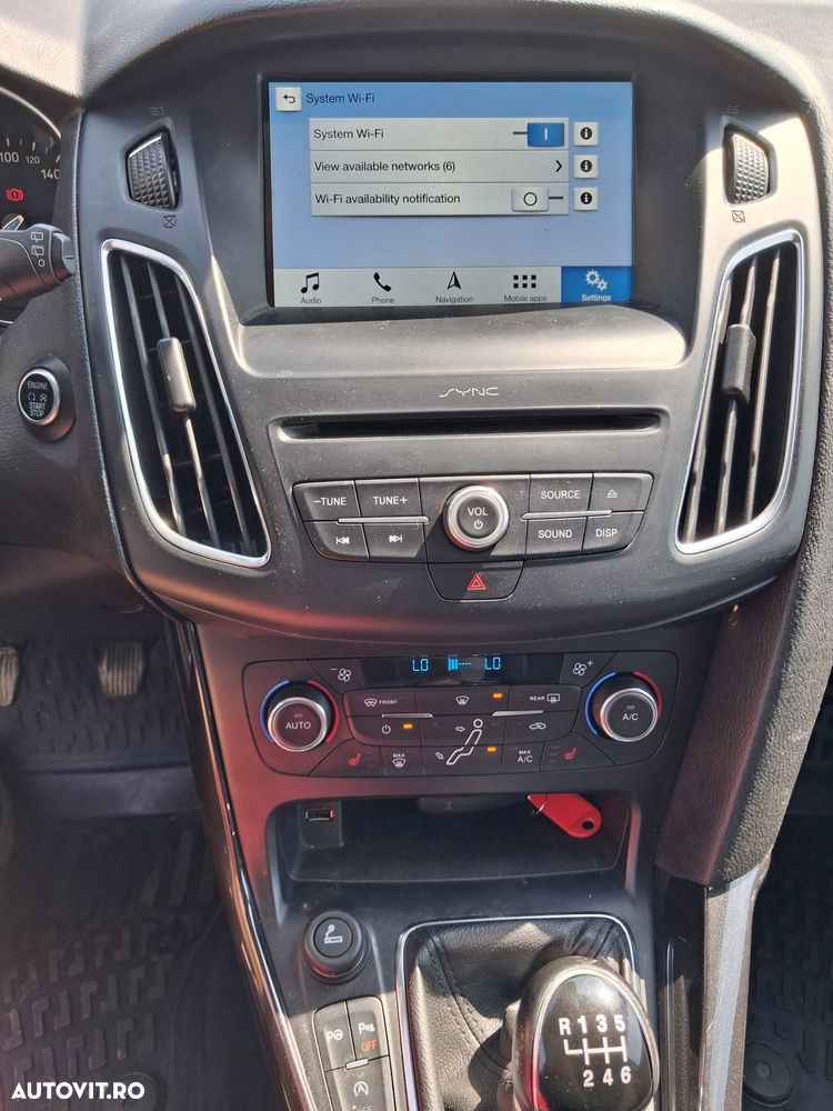 Ford Focus 1.5 EcoBlue Titanium - 16