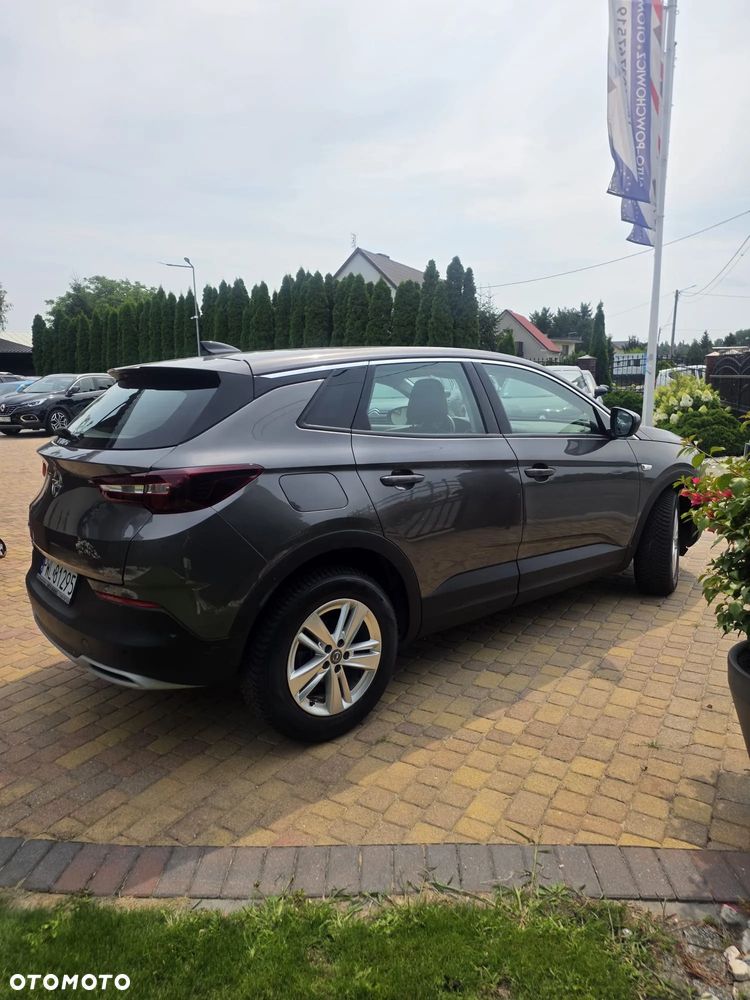 Opel Grandland X 1.2 Start/Stop Automatik Business Elegance - 8