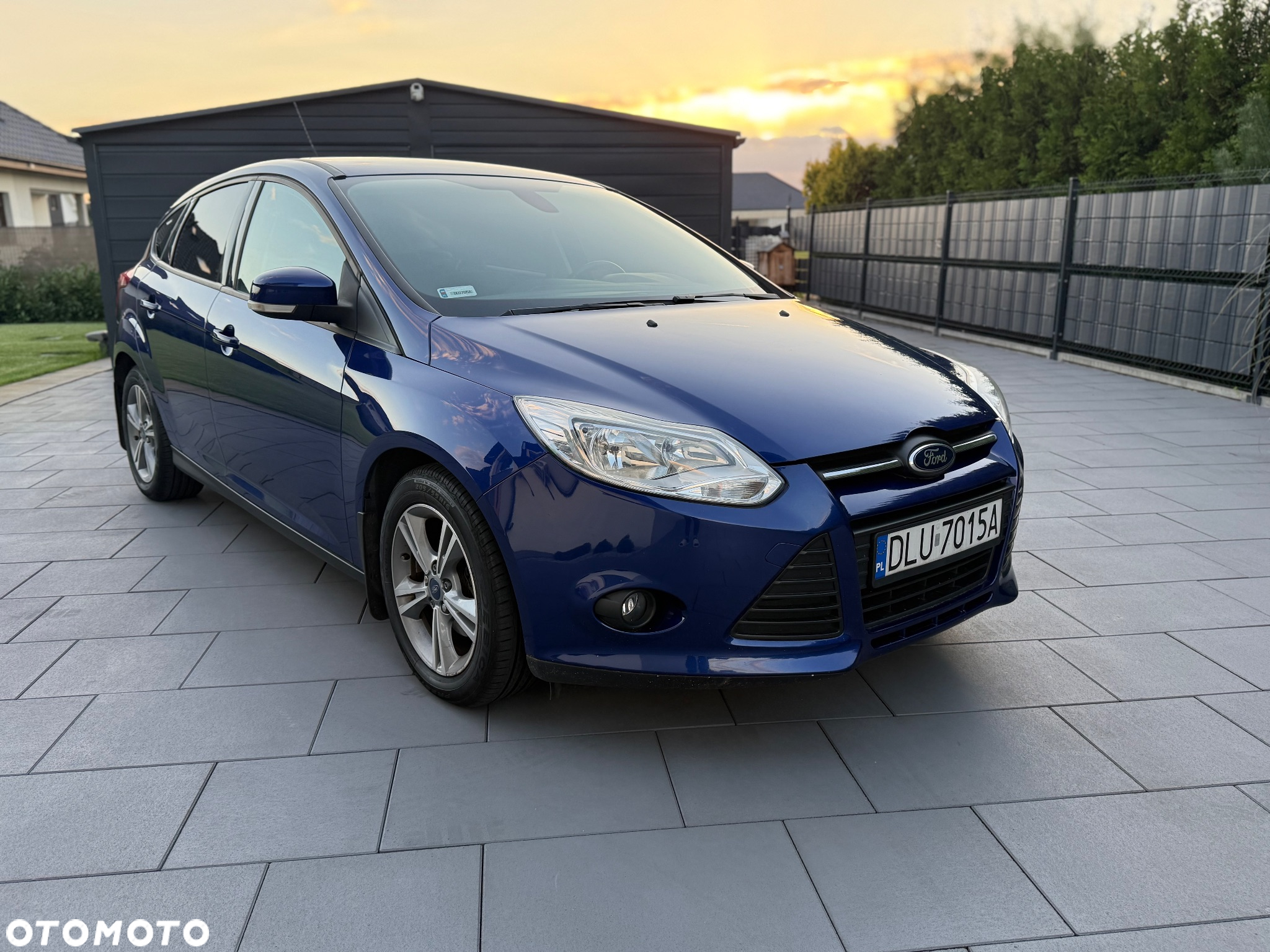 Ford Focus 1.0 EcoBoost 99g Trend - 2