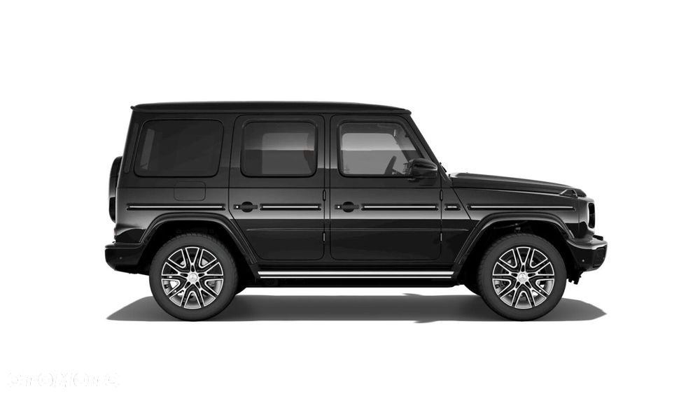 Mercedes-Benz Klasa G - 23