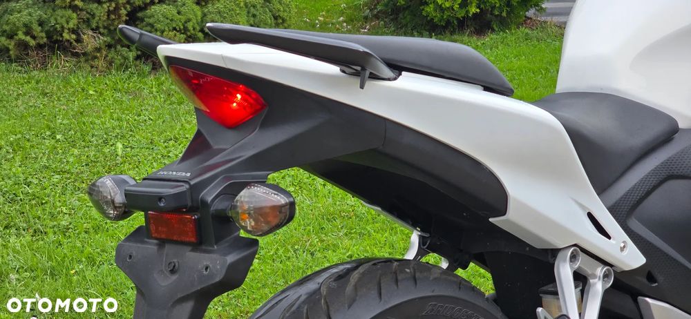 Honda CB - 28