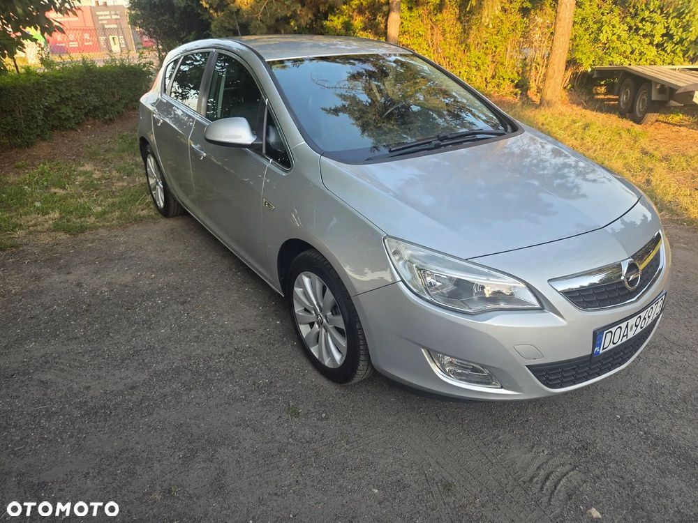 Opel Astra 1.4 Turbo Style - 9