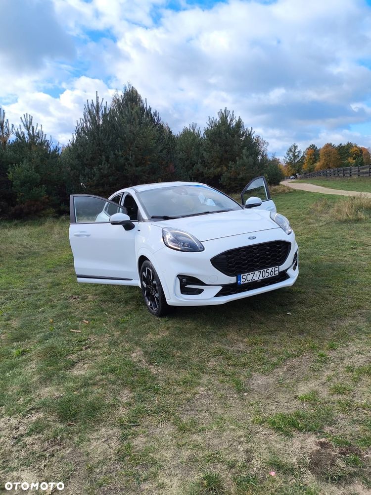 Ford Puma 1.0 EcoBoost ST-Line V - 36