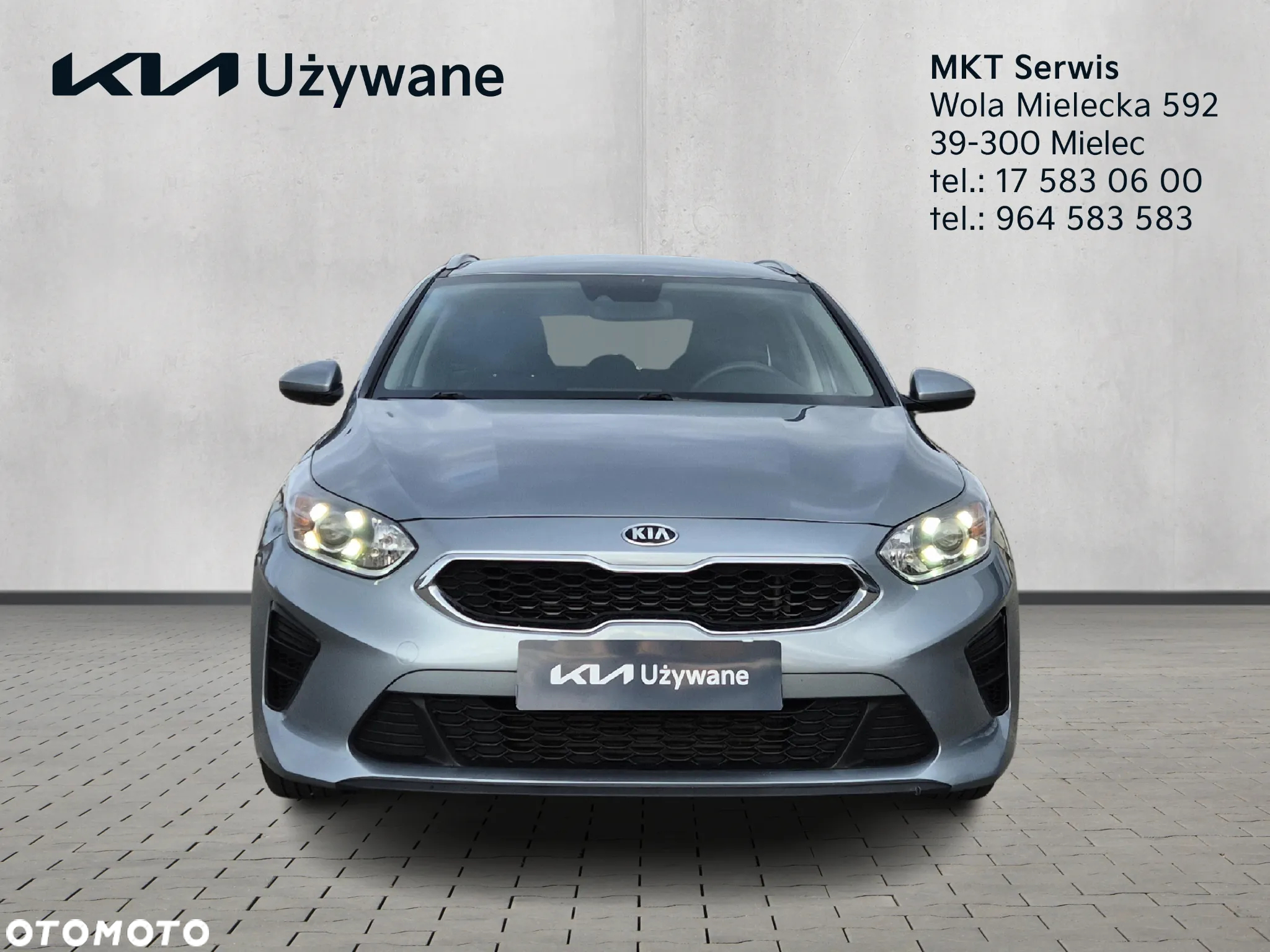 Kia Ceed 1.6 CRDi mHEV S - 8