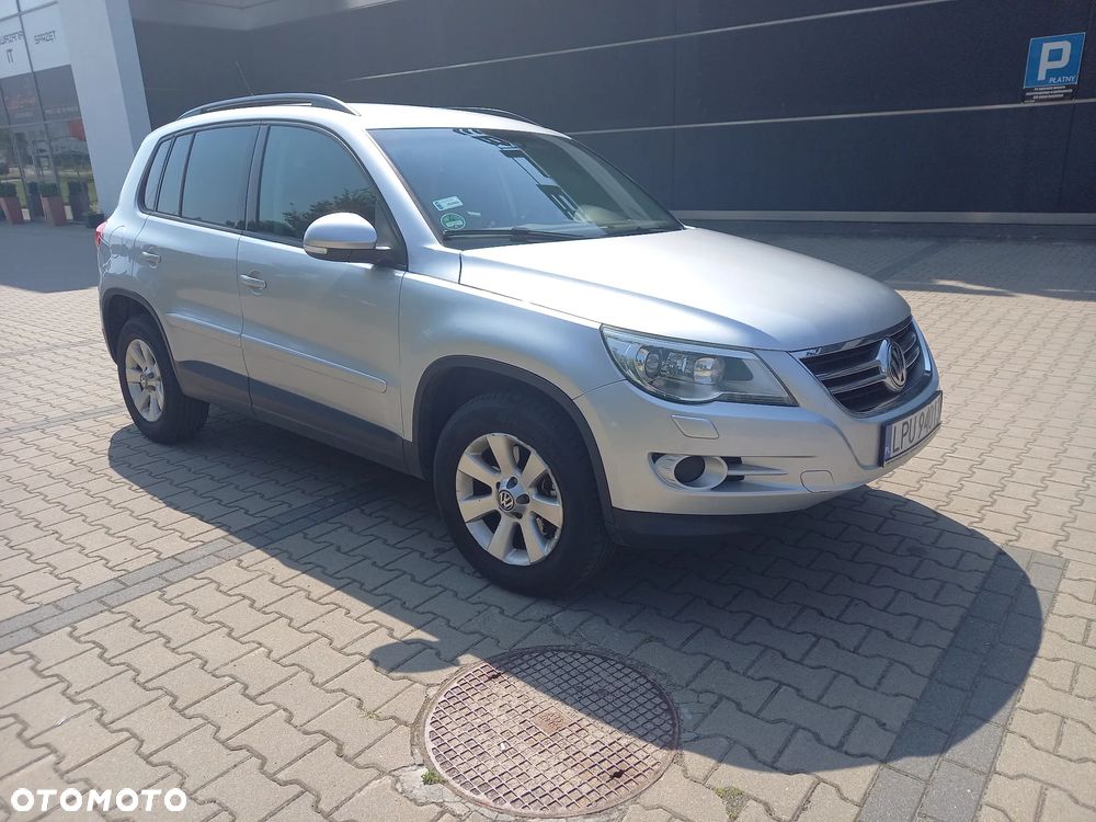 Volkswagen Tiguan 2.0 TDI DPF 4Motion Track & Field - 11