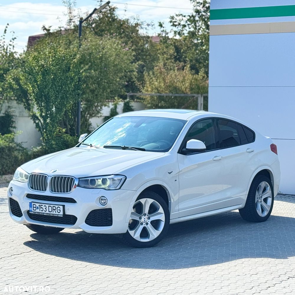 BMW X4 - 4
