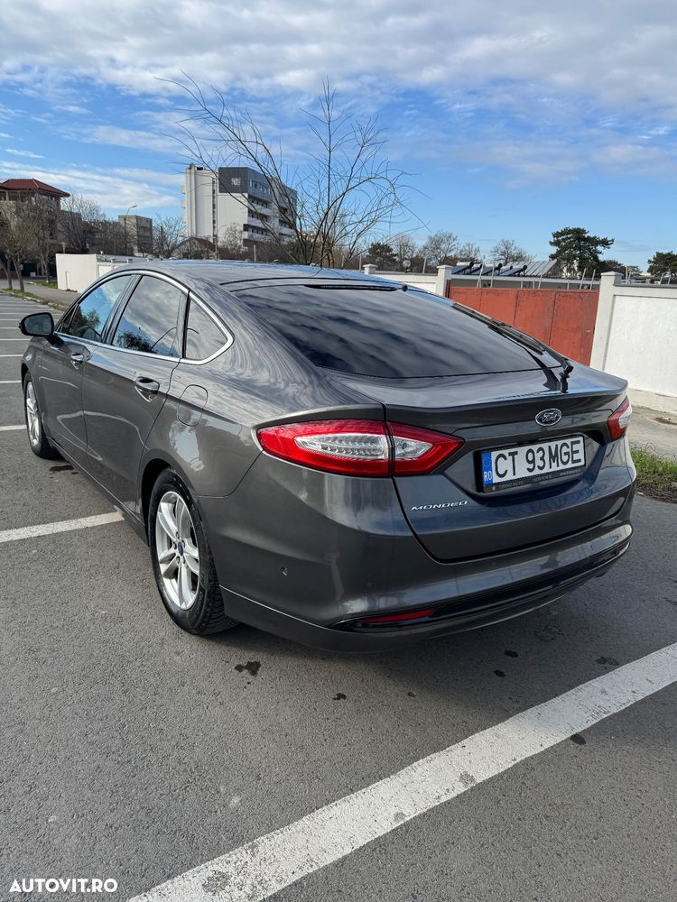 Ford Mondeo 2.0 TDCi Titanium - 3