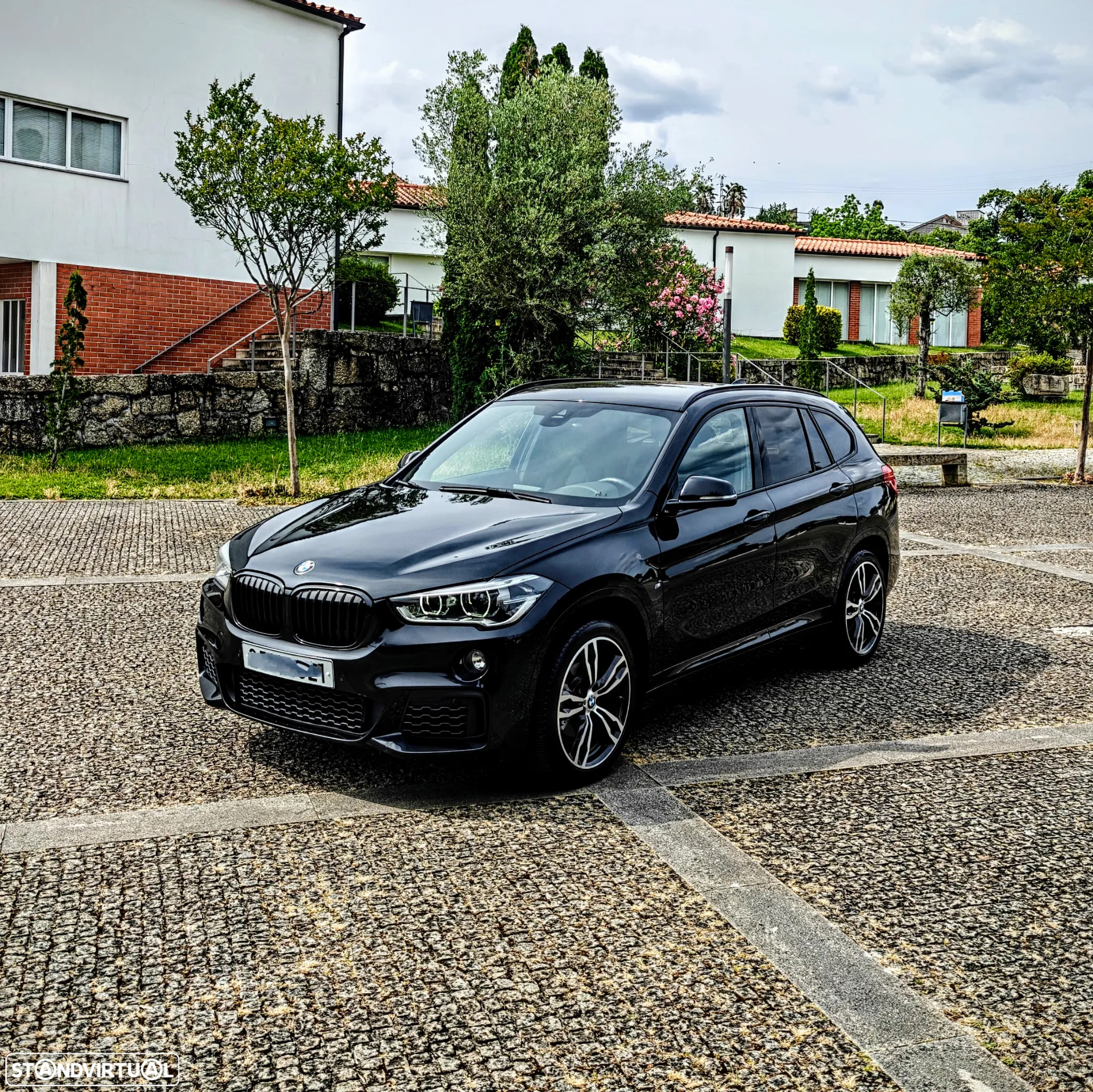 BMW X1 20 d sDrive Line Pack M - 2