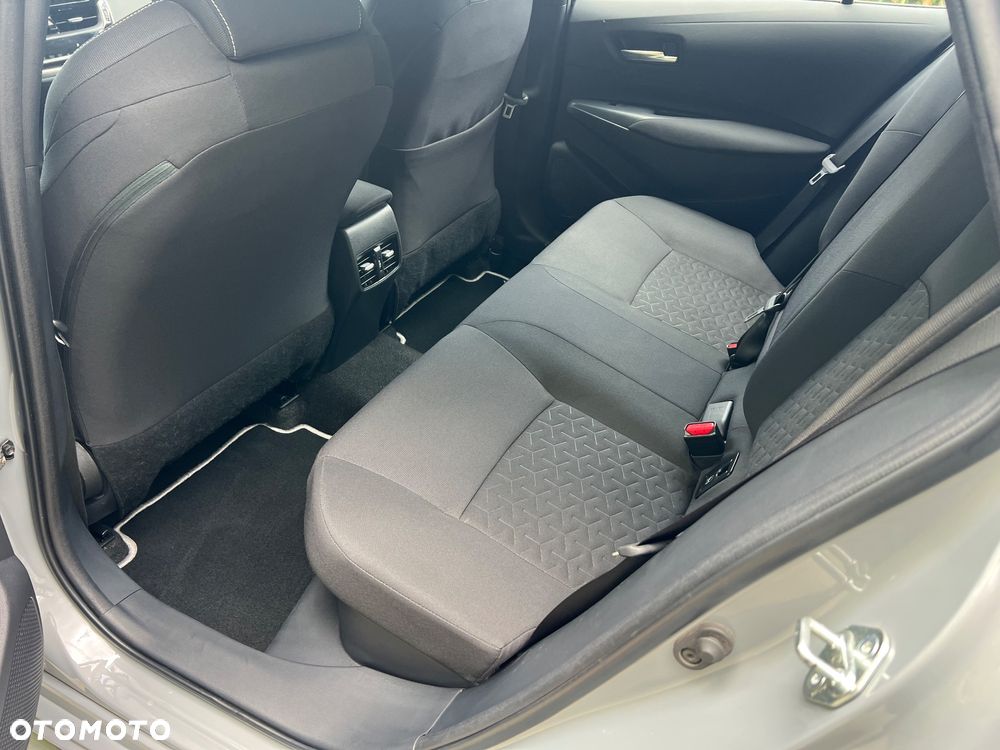Toyota Corolla 1.8 Hybrid GPF Comfort - 19
