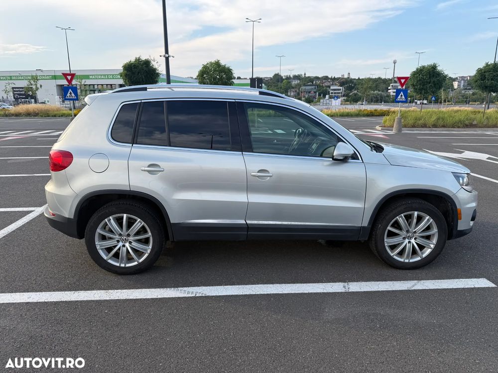 VOLKSWAGEN Tiguan 2014 — imagine 9