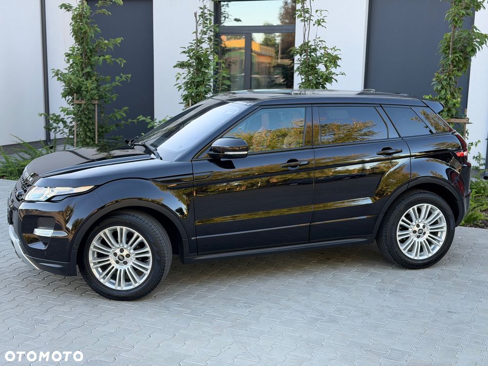 Land Rover Range Rover Evoque Si4 HSE Dynamic - 6