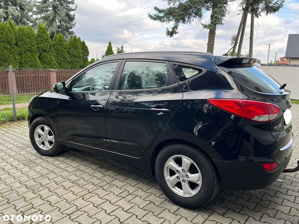 Hyundai ix35 2.0 4WD Style - 3