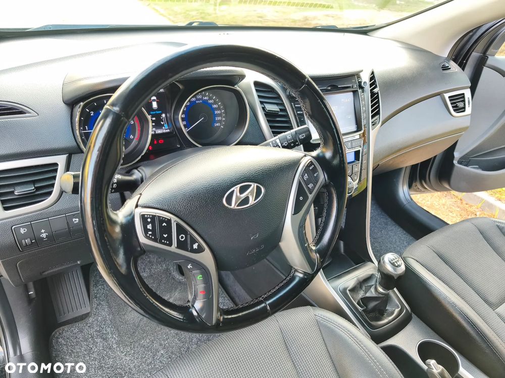 Hyundai I30 2014 photo 5