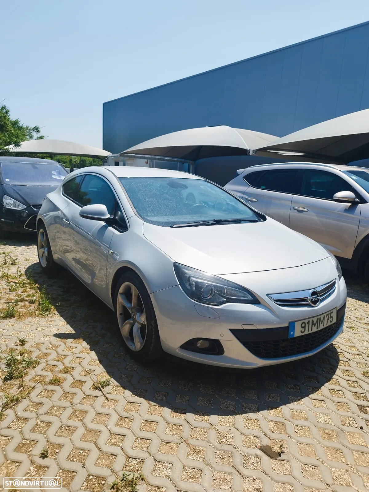 Opel Astra GTC 2.0 CDTi S/S - 2