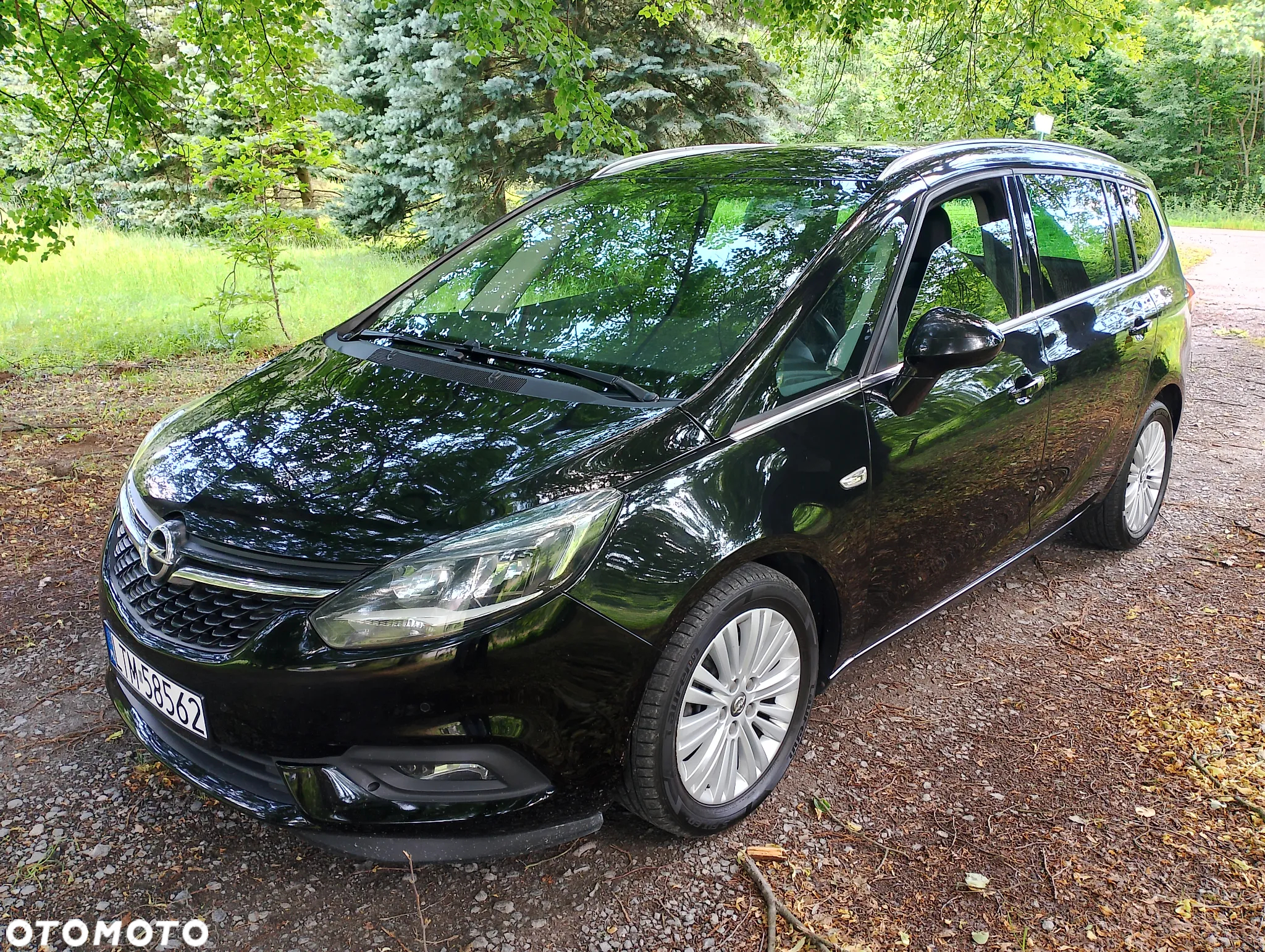 Opel Zafira 2.0 CDTI Cosmo - 6