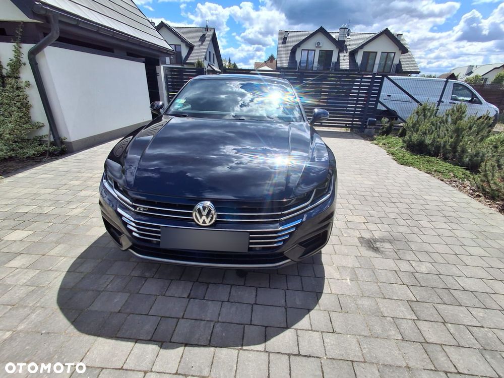 Volkswagen Arteon 2.0 TDI SCR R-Line DSG - 3