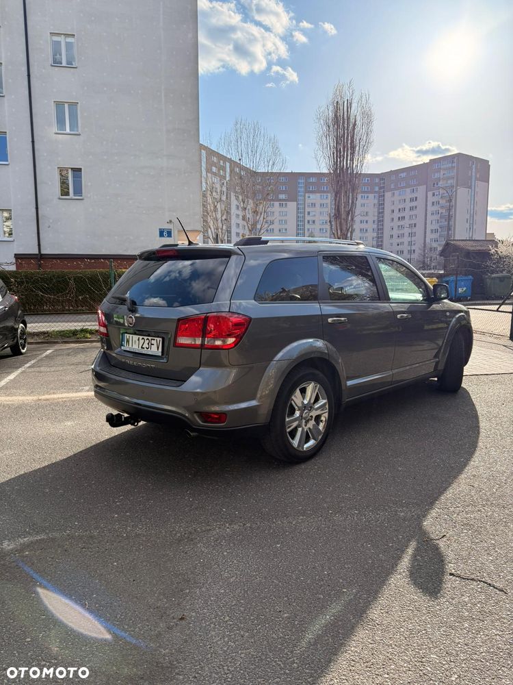 Fiat Freemont 2.0 Multijet Lounge AWD - 6