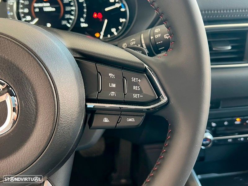 Mazda CX-5 2.0 G Homura AT - 19