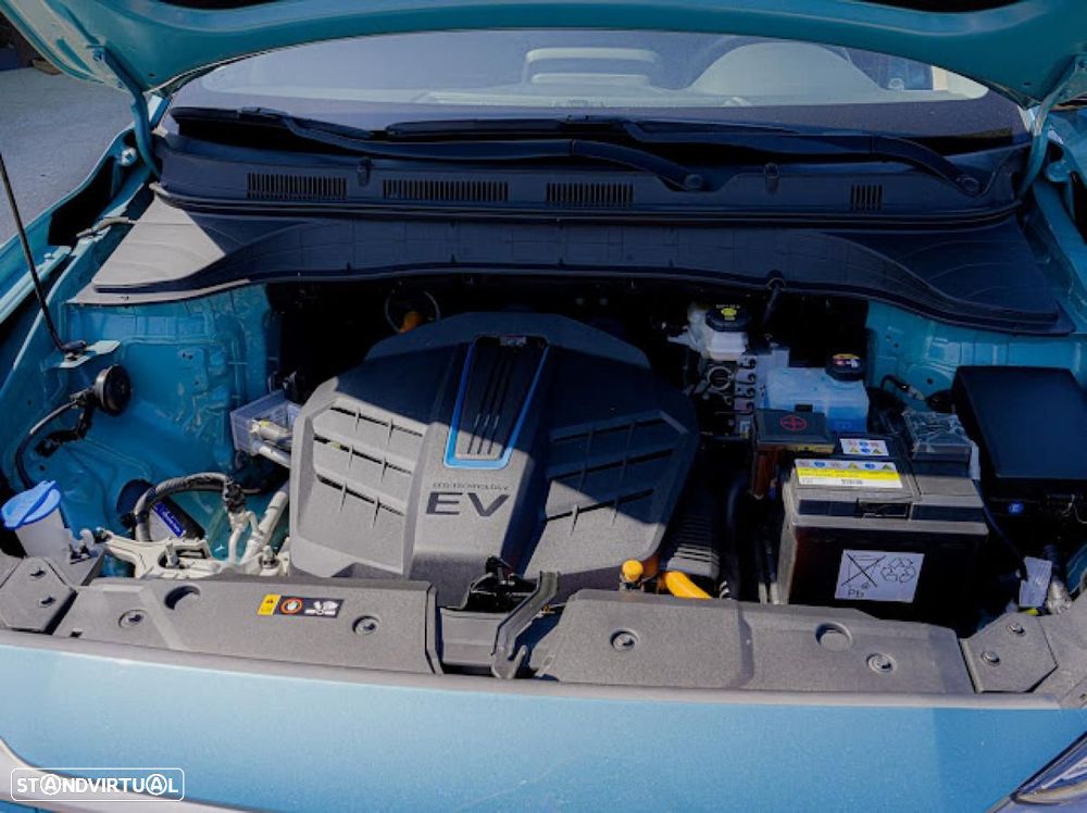 Hyundai Kauai EV 64 kWh Premium - 49
