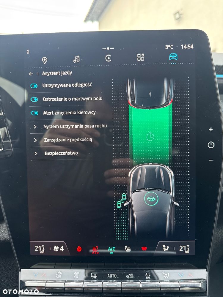 Renault Espace E-TECH Full Hybrid 200 Esprit Alpine 7-Sitzer - 34