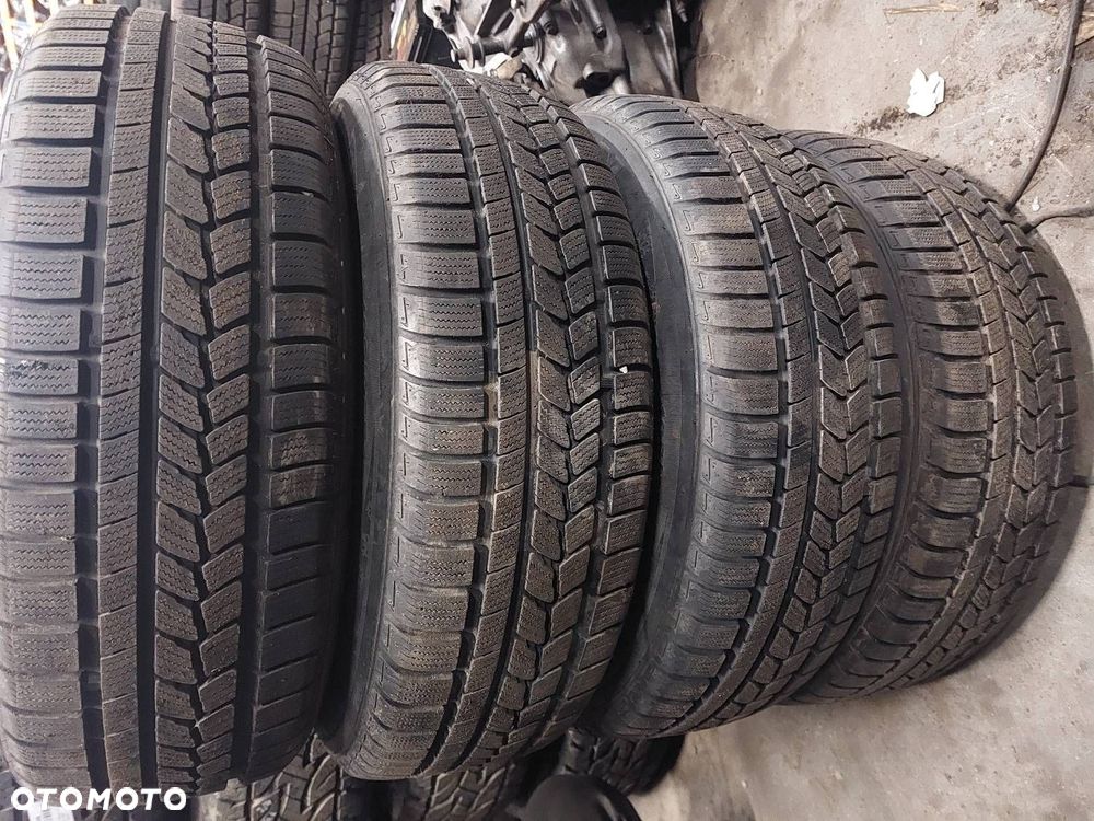 FELGI ALUMINIOWE 4 SZT 5x100 7Jx15 ET37 FI57,1 VW GOLF A3 OCTAVIA - 9