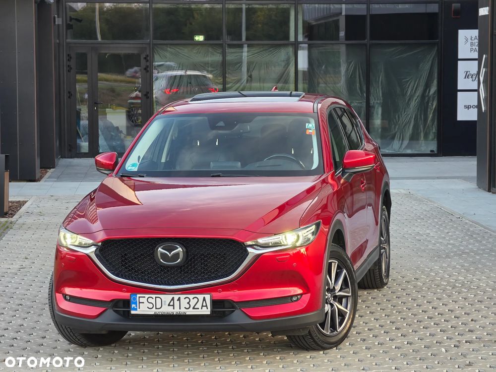 Mazda CX-5 - 35