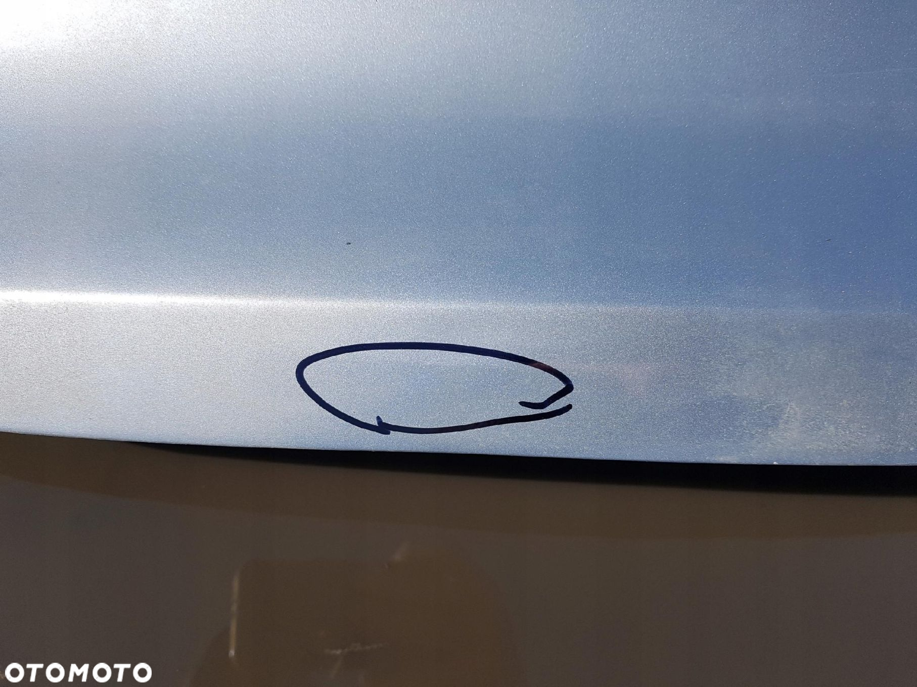 VW TIGUAN I 5N 06-15r KLAPA BAGAŻNIKA TYŁ LR7N - 3