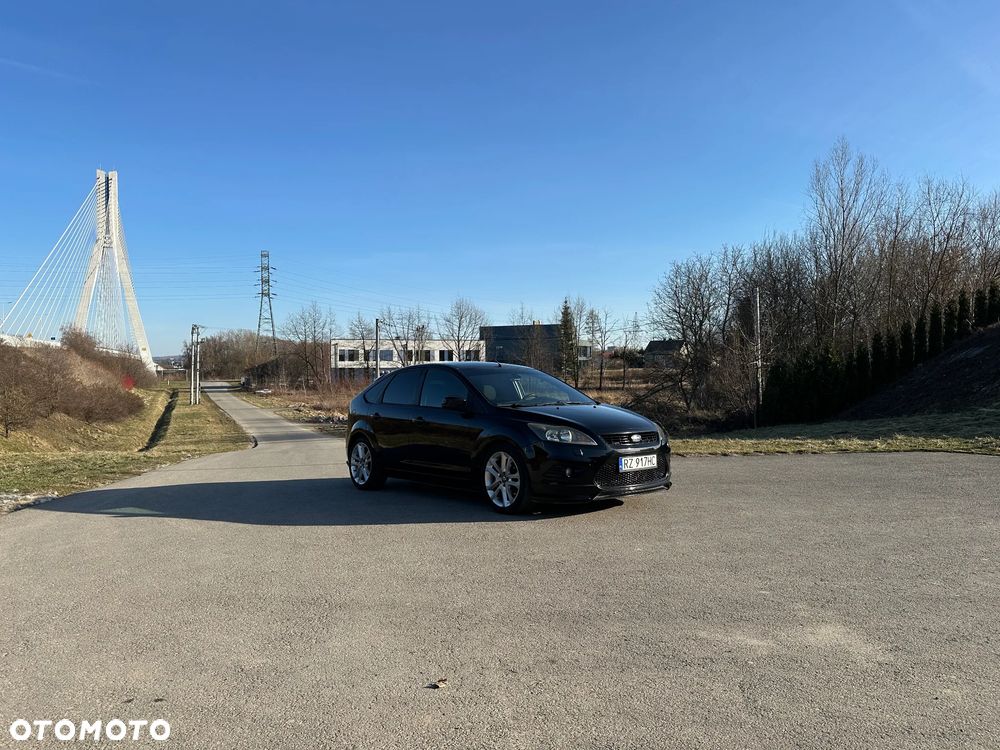 Ford Focus 1.6 TDCi cDPF Platinium X - 25