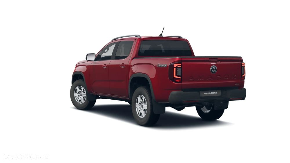 Volkswagen Amarok 2.0 TDI 4Mot Life - 2