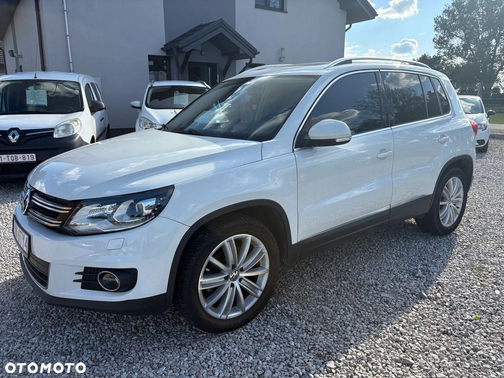 Volkswagen Tiguan 2.0 TDI DPF BlueMotion Technology Exclusive - 1