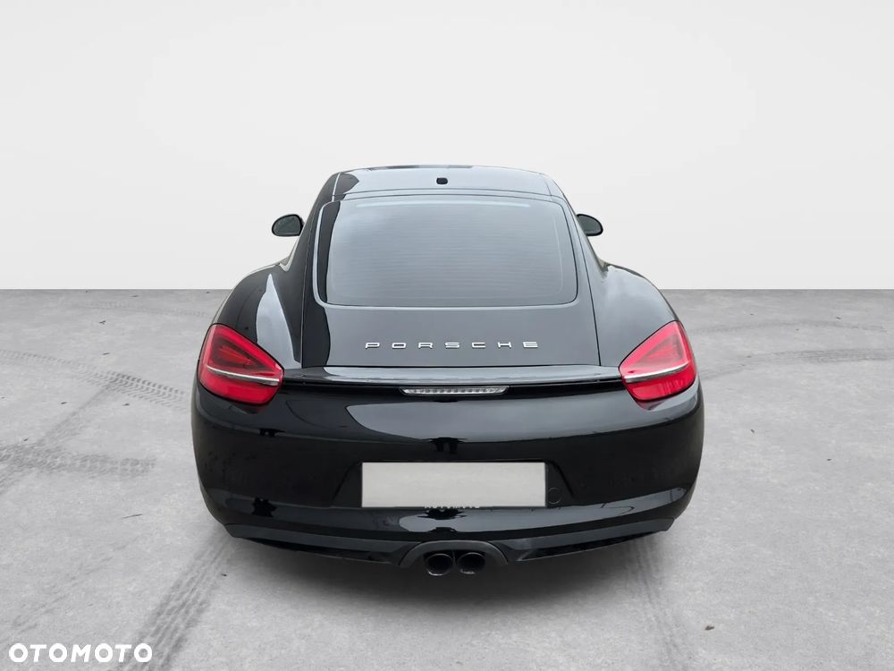 Porsche Cayman PDK - 13