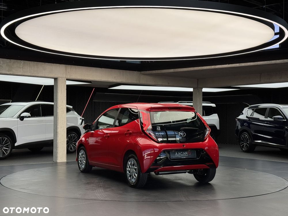 Toyota Aygo - 4
