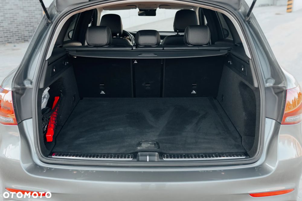 Mercedes-Benz GLC 200 d 4-Matic Business Edition - 11