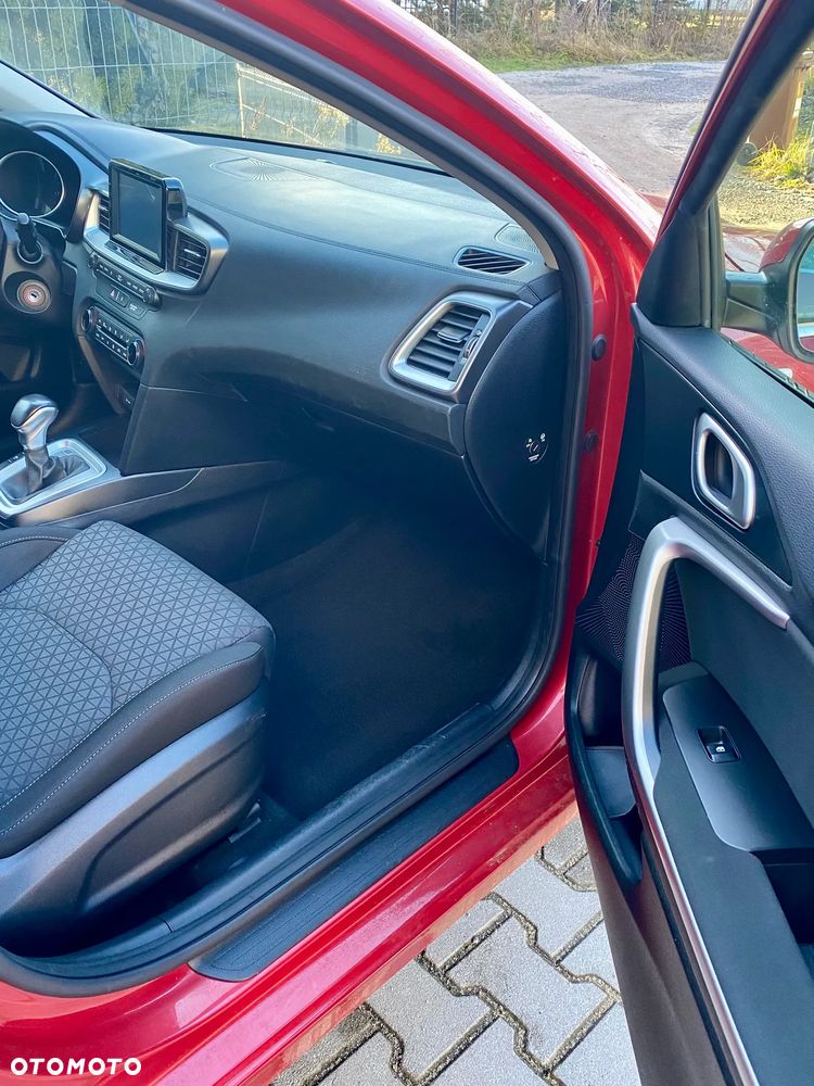 Kia Ceed 1.4 T-GDI M DCT - 18