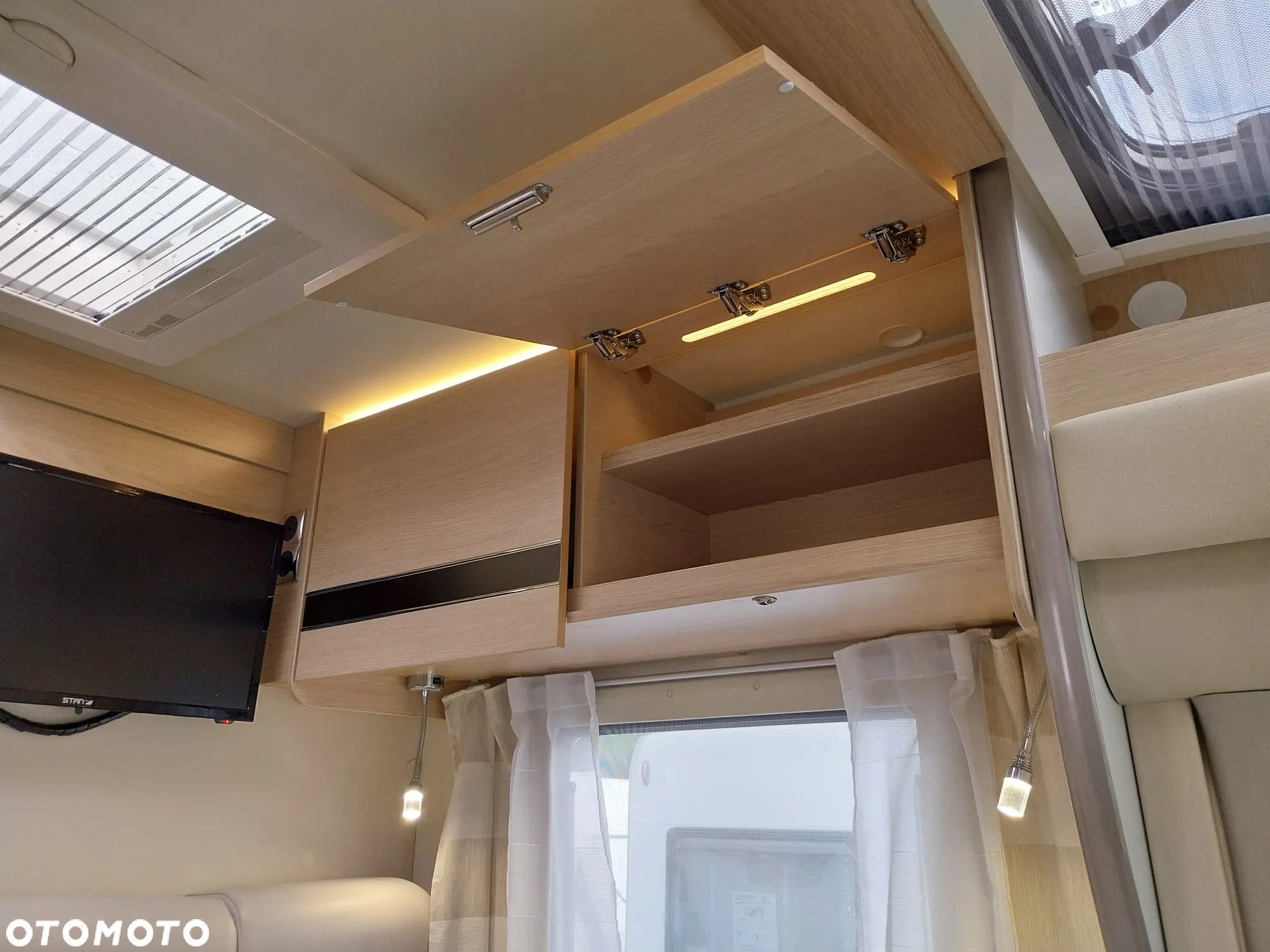 Fiat KAMPER AUTOSTAR P680LJ PERFORMANCE DUCATO 2.2JTD 140KM AUTOMAT 2023 SALON POLSKA FV 23% - 24