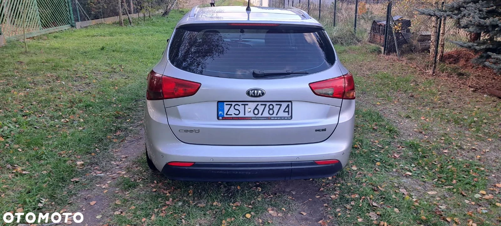 Kia Ceed Cee'd 1.6 CRDi L - 6