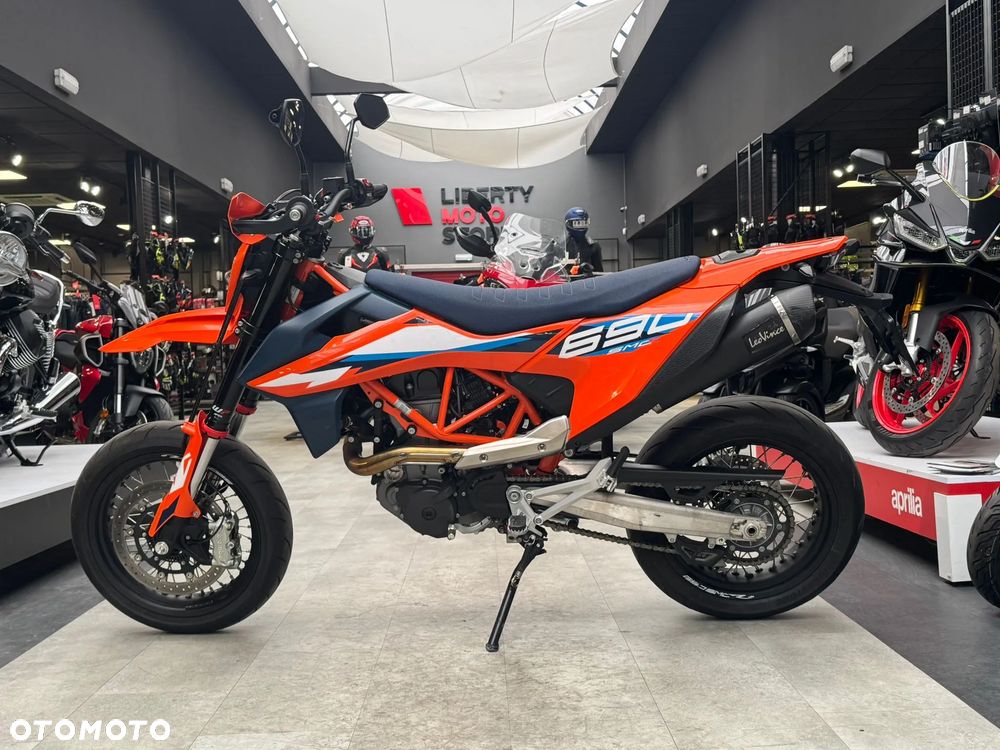 KTM SMC - 3
