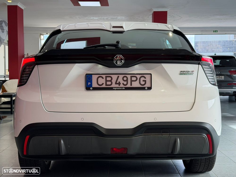 MG MG4 4 Standard - 5