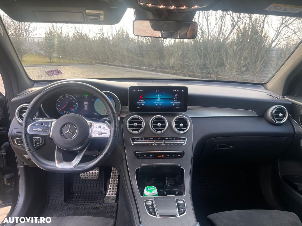 Mercedes-Benz GLC 200 4MATIC MHEV - 10