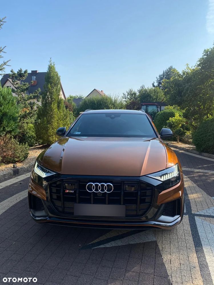 Audi SQ8 - 2