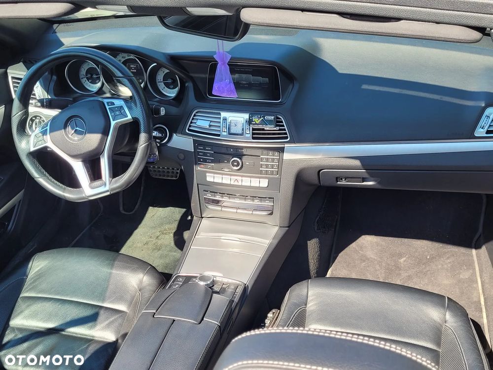 Mercedes-Benz Klasa E 220 (BlueTEC) d 9G-TRONIC - 2