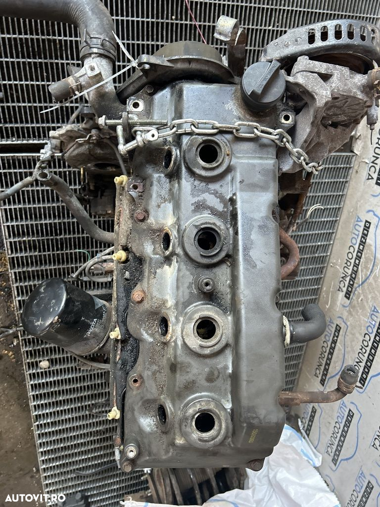 Motor Toyota Land Cruiser J12 3.0 D - 4D 2002 - 2010 163CP Automata 1KD - FTV Euro4 ... - 6