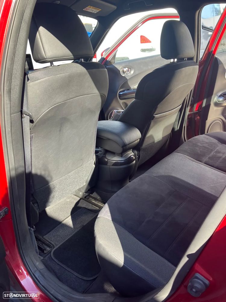 Nissan Juke 1.2 DIG-T N-Connecta - 15