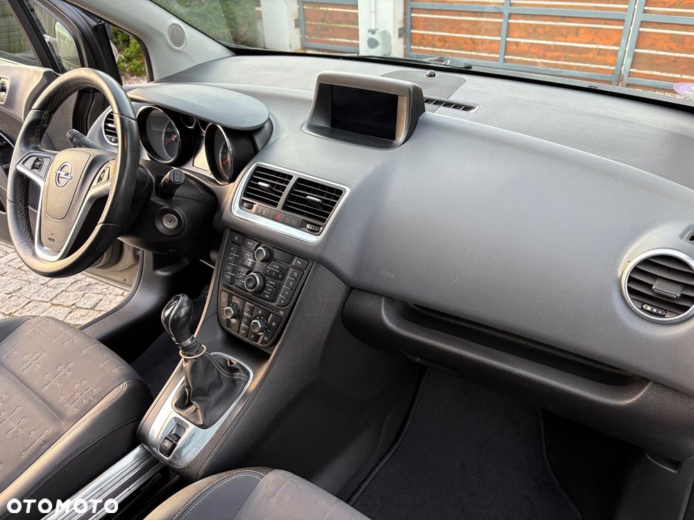 Opel Meriva 1.4 T Cosmo - 28