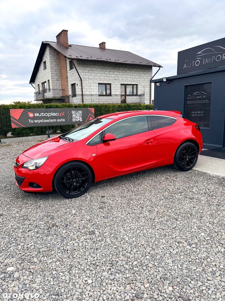 Opel Astra 1.4 Turbo Innovation - 3